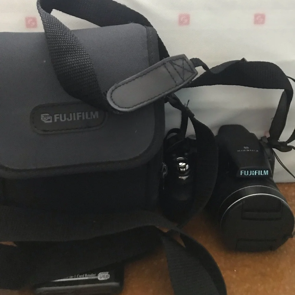 Fujifilm digital camera